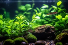 The Artful Science: Aquascaping Through the Lens of Numbers