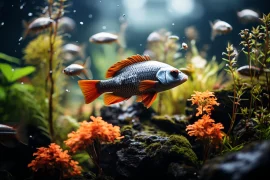 Aquascaping for Cichlids: Creating a Habitat They’ll Love