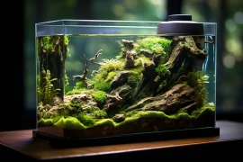 Benefits and Drawbacks of Rimless Tanks for Aquascaping