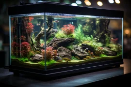 Challenges and Steps of Aquascaping an Already Established Tank