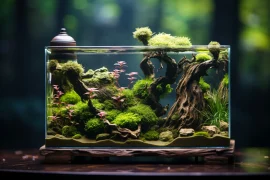 Innovative Aquascaping: Using Unusual Materials and Setups
