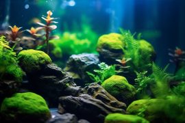 Inspired by Nature Mimicking World Biomes in Aquascaping