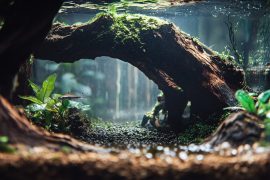 Creating Natural Cave Formations: My Tested Methods for Dramatic Aquascapes