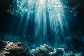 Creating the Perfect Underwater Waterfall: My Technique for This Stunning Illusion