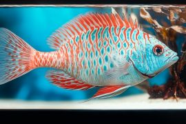 Fish in Focus: Selecting the Perfect Swimmers for Your Aquascape