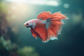 How I Create the Perfect Betta Paradise: My Specialized Aquascaping Approach