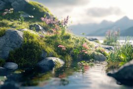 How I Recreate 7 Global Biomes in My Nature-Inspired Aquascapes