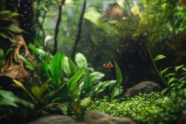 How My Aquarium Journey Became Therapy: The Mental Health Benefits I’ve Experienced