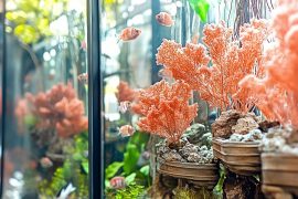 Mastering Seasonal Aquarium Care: A Guide to Temperature and Light Adjustments