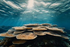 My Deep Dive into Reef Aquascaping: Creating Living Coral Masterpieces
