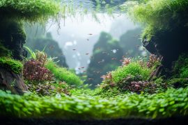 My Journey Into Aquascaping: Lessons From Building 50+ Underwater Landscapes