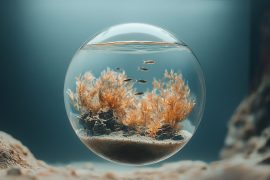 My First Pico Aquascape: A Step-by-Step Guide to Tiny Underwater Worlds