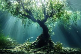 My Proven Technique for Creating Stunning Underwater Trees in Aquascapes