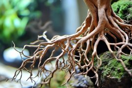 Rooted Wonders: Mastering Aquascaping with Emergent Mangrove Roots